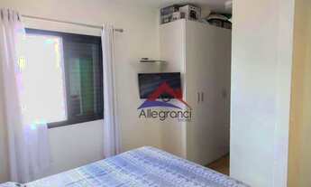 Imagem 7: Apartamento com 3 dormitórios, 85 m² - venda por R$ 788.000,00 ou aluguel por R$ 4.770,00