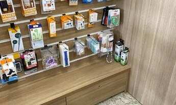 Imagem 2: Vendo loja de acessórios para celular