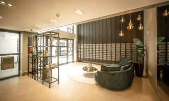 Imagem 4: Apartamento Studio à venda no Pio Corrêa - Criciúma/SC