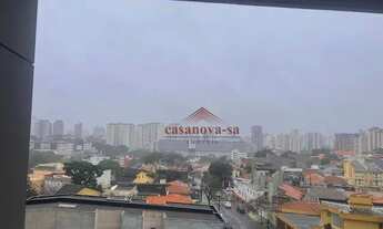 Imagem 7: Apartamento com 2 dormitórios para alugar, 69 m² por R$ 3.057,00/mês - Vila Assunção - San