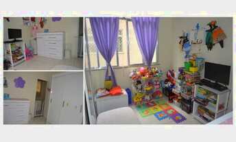 Imagem 2: Casarão de condomínio no Engenho Novo com 2 garagens, terraço e 5 quartos