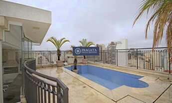 Imagem 5: Cobertura 3 quartos sendo, 3 suítes, à venda em Vila Mariana