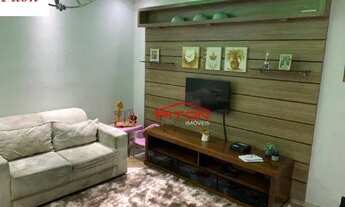 Imagem 5: Sobrado com 3 dormitórios, 95 m² - venda por R$ 650.000,00 ou aluguel por R$ 2.888,00/mês