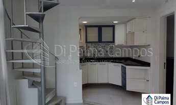 Imagem: Apartamento duplex no Itaim Bibi