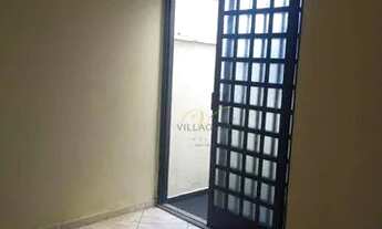 Imagem 4: Casa com 2 dormitórios para alugar, 80 m² por R$ 1.370,00/mês - Parque Residencial Romano