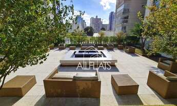 Imagem 3: Apartamento com 1 dormitório para alugar, 44 m² por R$ 5.500/mês na Vila Olímpia - So Paul