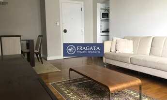 Imagem: Apartamento 115m², 3 dorms. Com 1 suíte