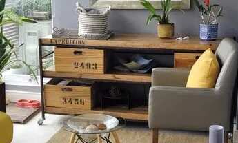 Imagem 2: Apartamento para aluguel e venda possui 100 metros quadrados com 3 quartos