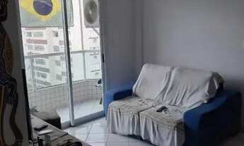 Imagem 2: Apartamento 02 dorms - Campo Grande c garagem demarcada