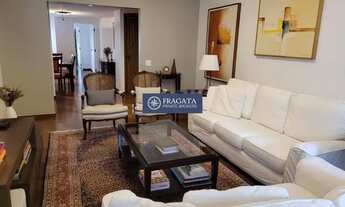 Imagem 2: Apartamento com 4 dormitórios à venda, 193 m² por R$ 1.850.000,00 - Campo Belo - São Paulo