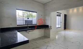 Imagem 2: EXCELENTE CASA NO RESIDENCIAL RECANTO DO BOSQUE GOIÂNIA/GO