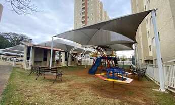 Imagem 3: Apartamento à venda, 3 quartos, 1 suíte, 2 vagas, Vila Queiroz - Limeira/SP