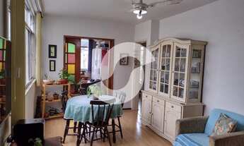 Imagem 1: Apartamento 3 Qtos , suite, dependencia, sol da manha,reformado, vista livre Icaraí - Nite