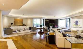 Imagem 2: Apartamento com 4 dormitórios à venda, 600 m² - Moema - São Paulo/SP