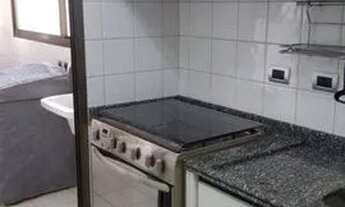 Imagem 3: Apartamento com 3 dormitórios para alugar, 100 m² por R$ 3.997,83/mês - Vila Bastos - Sant