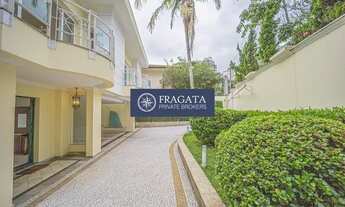 Imagem 6: Luxuoso sobrado impecável em ótima localização do Pacaembu, 800m² de construção, 1.1634m²