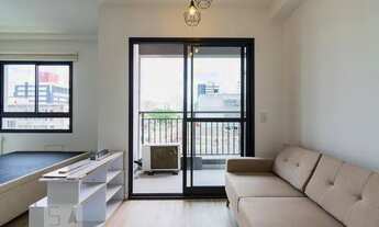 Imagem 2: Apartamento para Aluguel - Saúde, 1 Quarto, 27 m2