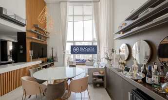 Imagem 2: Apartamento de 157 m² - Vila Nova Conceição - São Paulo/SP