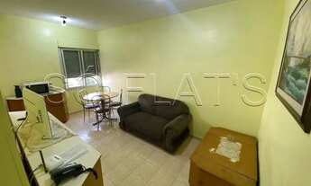 Imagem 3: Flat São Paulo Suíte Service no Jardim Paulista próximo a Avenida 9 de Julho