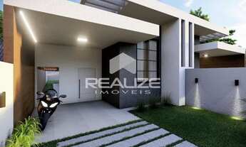 Imagem 4: Casa para venda com 125 metros quadrados com 3 quartos em Centro Cívico - Foz do Iguaçu