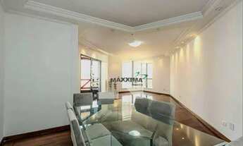 Imagem 2: Apartamento com 3 dormitórios para alugar, 198 m² por R$ 5.900,00/mês - Santa Paula - São