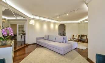 Imagem: Apartamento para venda tem 227 metros quadrados