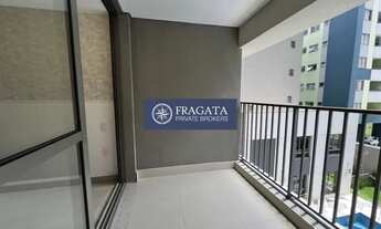 Imagem 4: Studio novo de 45 m² no Jardins - à venda ou aluguel - Jd Paulista - São Paulo/SP