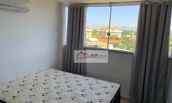 Imagem 6: Quarto e sala próx a Itacoatiara