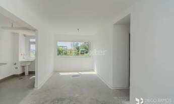 Imagem 2: Apartamento para venda com 62 metros quadrados com 2 quartos em Glória - Porto Alegre - RS