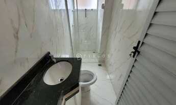 Imagem 3: Kitnet com 1 dormitório para alugar, 35 m² por R$ 1.080/mês - São João - Jacareí/SP