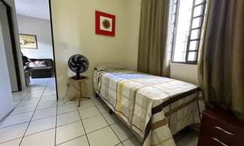 Imagem 7: Apartamento de 02 Quartos sendo uma suíte, térreo, varanda