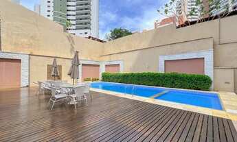 Imagem 3: Apartamento para venda tem 82m² com 3 quartos em Cocó - Fortaleza - CE