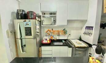 Imagem 5: Apartamento com 2 dormitórios, 50 m² - venda por R$ 325.000,00 ou aluguel por R$ 2.739,00