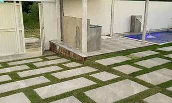 Imagem 4: (CM)) ACEITA FINANCIAMENTO, CASA C/5 QUARTOS/SUITE EM ITAMARACA