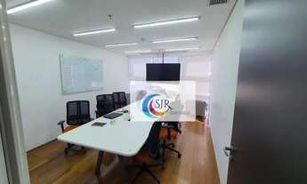 Imagem 3: Conjunto para alugar, 366m² Vila Olímpia - São Paulo/SP