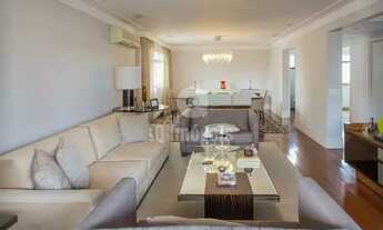 Imagem: Apartamento Moema Pássaros, 4 suítes