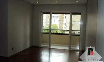 Imagem 3: APARTAMENTO PARA LOCAÇÃO DE 80M² 3 DORMITÓRIOS 1 SUITE 2 VAGAS DE GARAGEM