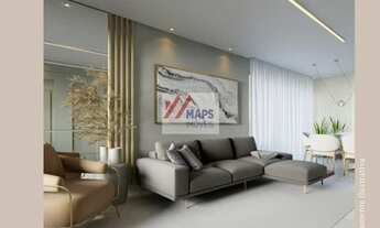 Imagem 5: Apartamento com quatro quartos, suíte, semi-suíte, quatro vagas de garagem no bairro Jarag