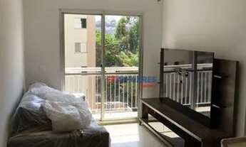 Imagem 3: Apartamento com 3 dormitórios para alugar, 58 m² por R$ 3.187,00/mês - Jardim das Vertente