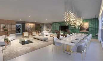 Imagem: Apartamento sonho em design e natureza!