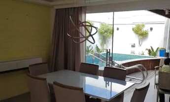 Imagem 8: Oportunidade Casa de condomínio mobiliada para aluguel, possui 150 metros quadrados com 3