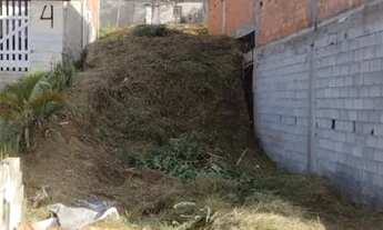 Imagem 2: Terreno à frente