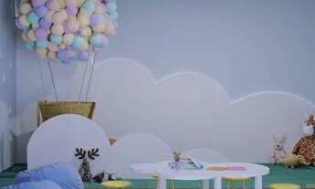 Imagem 6: Apartamento para venda com 185 metros quadrados com 3 quartos em Setor Oeste - Goiânia - G