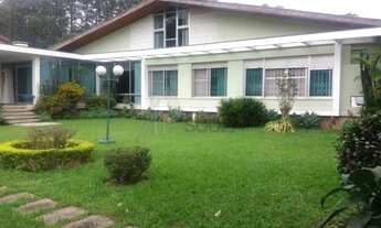 Imagem: Maravilhosa Casa Térrea no Jardim Floresta