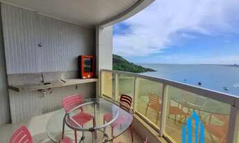 Imagem 3: Apartamento Alto padrão 4 quartos sendo 4 suites a venda, 189m²- Praia do Morro - Guarapar