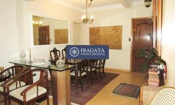 Imagem 3: Apartamento com 3 dormitórios à venda, 130 m² - Higienópolis - São Paulo/SP