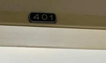 Imagem 2: Apto 02 dormitórios, sendo 01 suíte, ambos com armário embutido, suíte com ar-condicionado