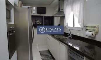 Imagem 5: Apartamento com 3 dormitórios à venda, 180 m² por R$ 2.700.000,00 - Brooklin Novo - São Pa