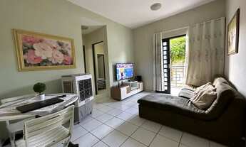 Imagem 4: Apartamento de 02 Quartos sendo uma suíte, térreo, varanda