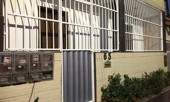 Imagem 2: Vendo casa 2/4 com varanda Trobogy